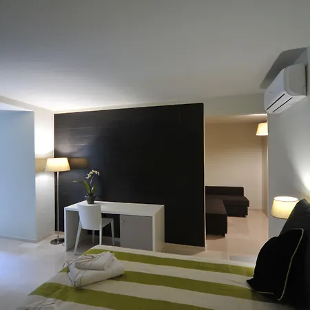 Gatto Bianco House Bed and breakfast