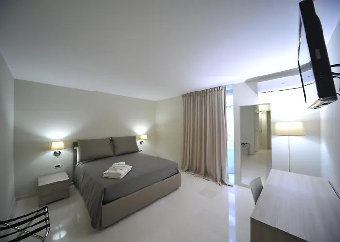 ベッド・アンド・ブレックファスト Gatto Bianco House 4*