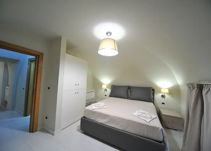 ベッド・アンド・ブレックファスト Gatto Bianco House 4*