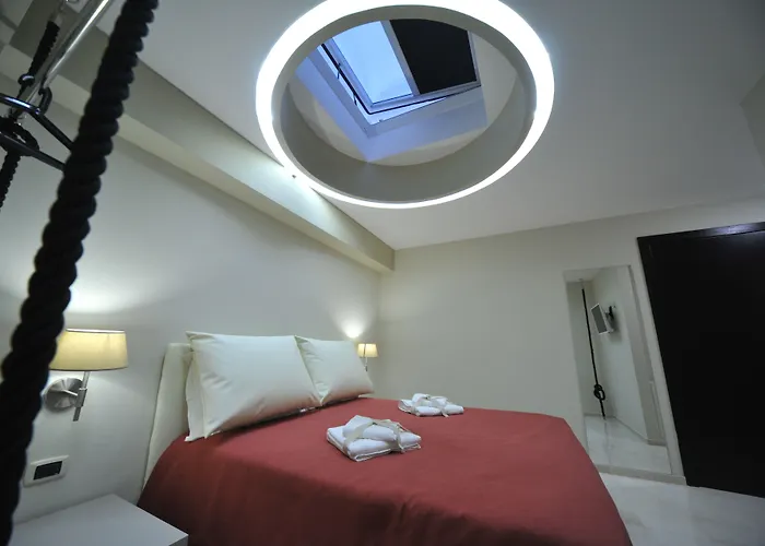 Gatto Bianco House バーリ