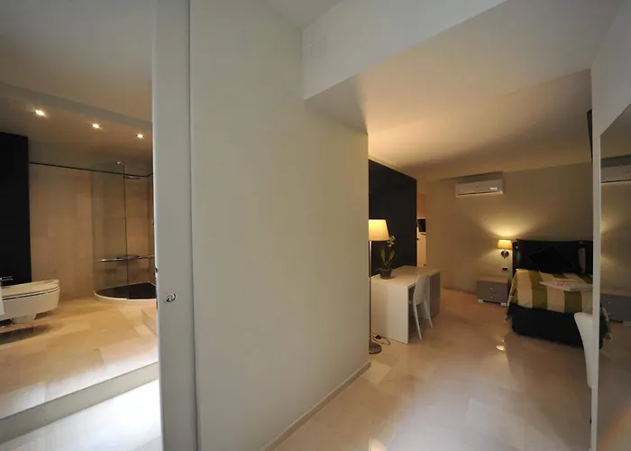 Gatto Bianco House ベッド・アンド・ブレックファスト