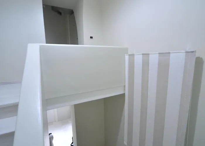 ベッド・アンド・ブレックファスト Gatto Bianco House バーリ