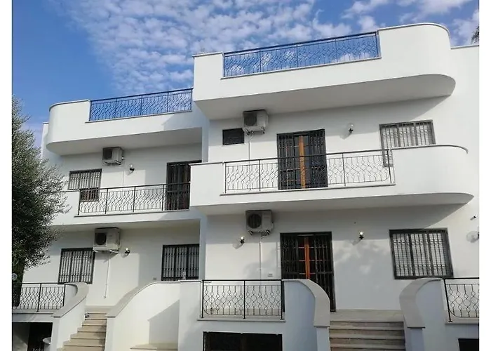 Bed & Breakfast Gatto Bianco House