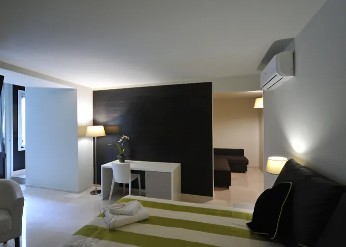 Gatto Bianco House ベッド・アンド・ブレックファスト