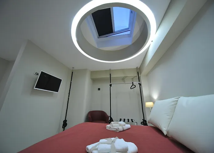Gatto Bianco House ベッド・アンド・ブレックファスト 4*
