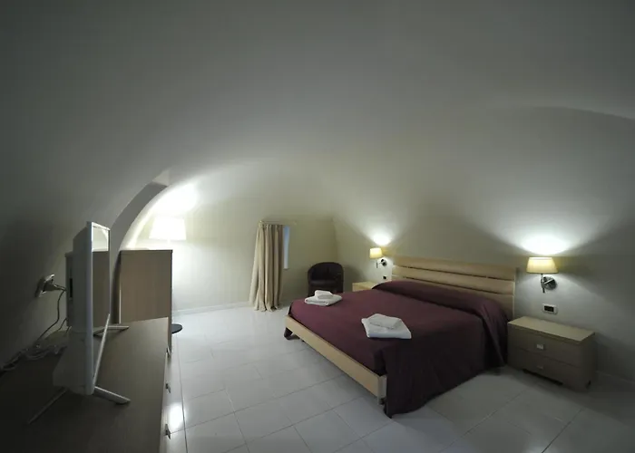 Bed & Breakfast Gatto Bianco House