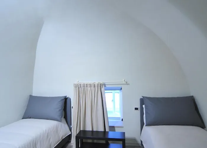 ベッド・アンド・ブレックファスト Gatto Bianco House