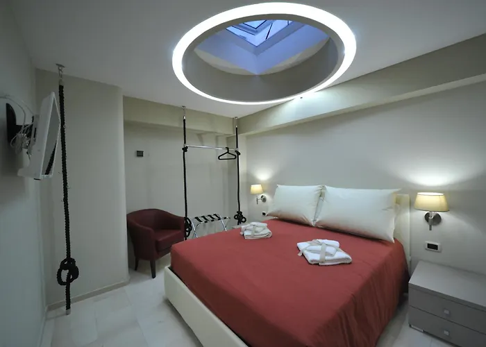 Gatto Bianco House ベッド・アンド・ブレックファスト バーリ