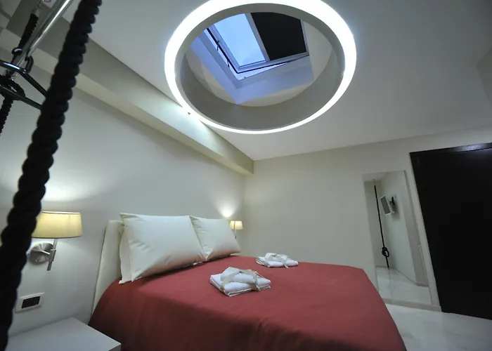 ベッド・アンド・ブレックファスト Gatto Bianco House 4*