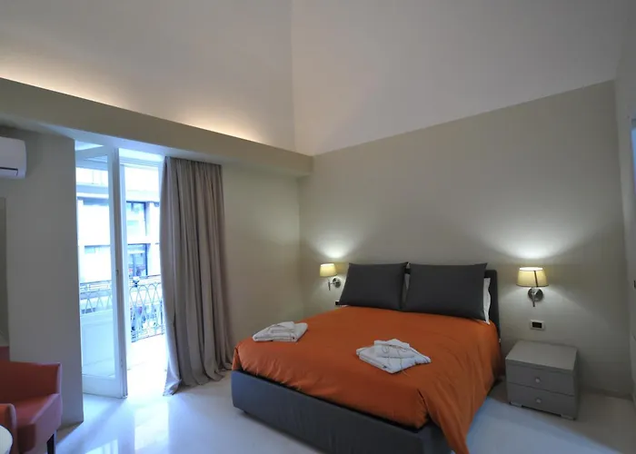 Gatto Bianco House ベッド・アンド・ブレックファスト